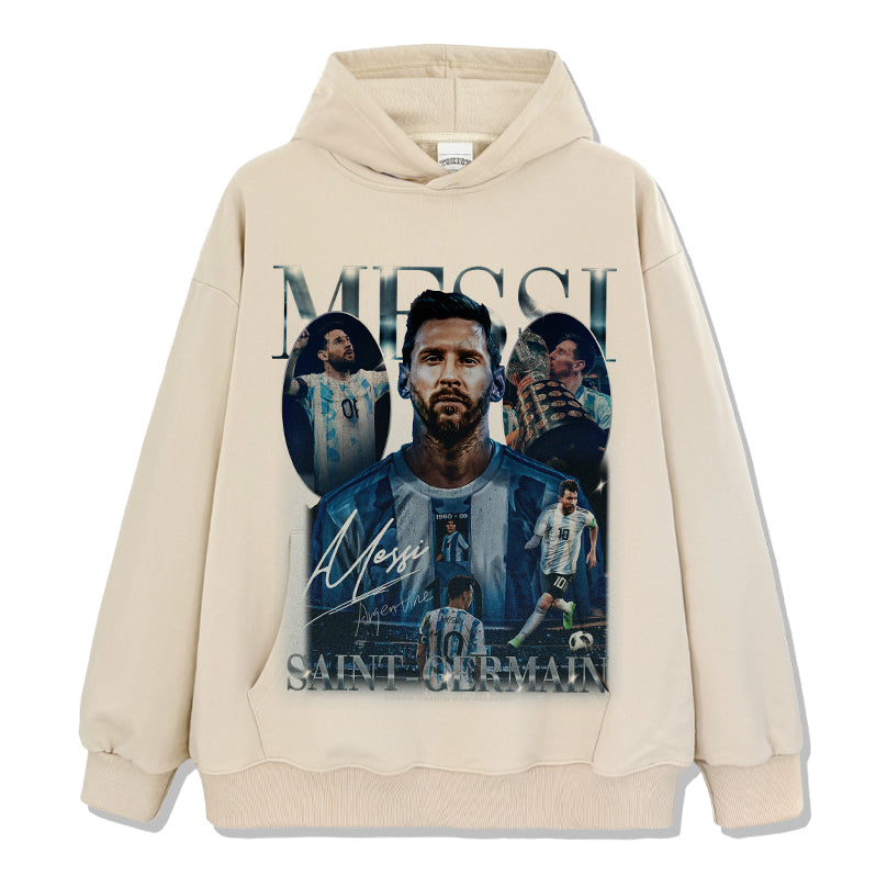 Lionel Messi “Signature” Hoodie - view 4