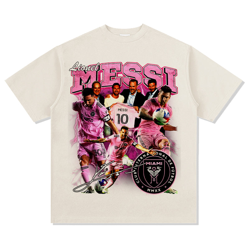 Lionel Messi “Signature” Tee - view 5