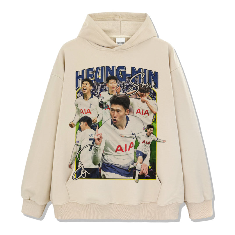 Hueng-Min Son “Signature” Hoodie - view 4
