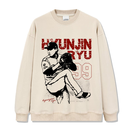 Ryu Hyun-jin Sweatshirt
