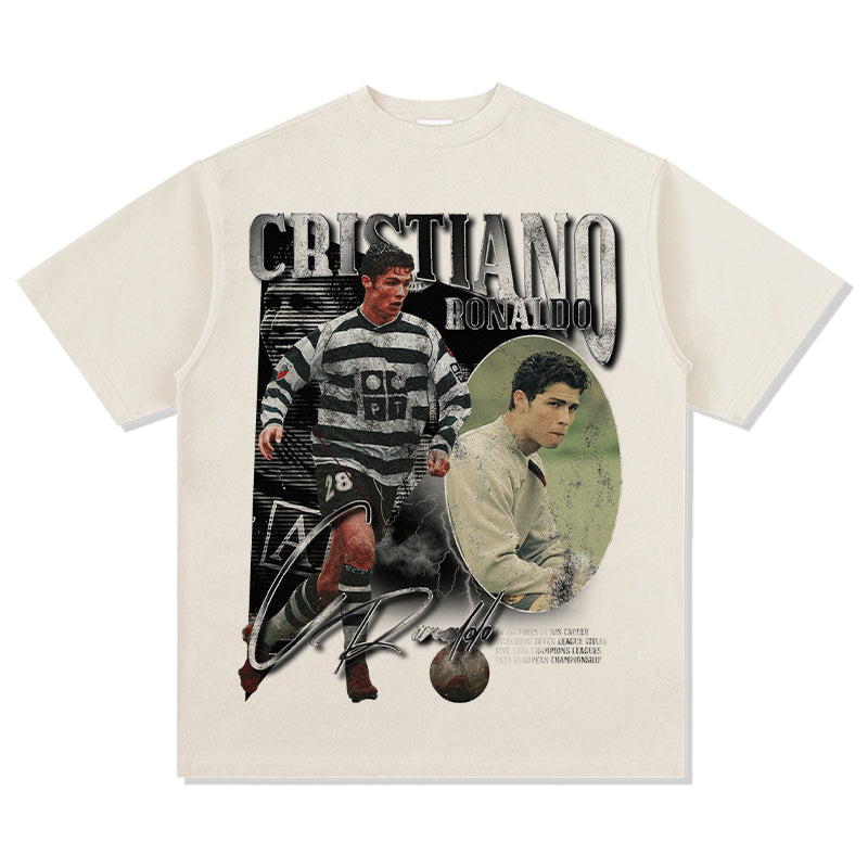Cristiano Ronaldo "Signature" Tee
