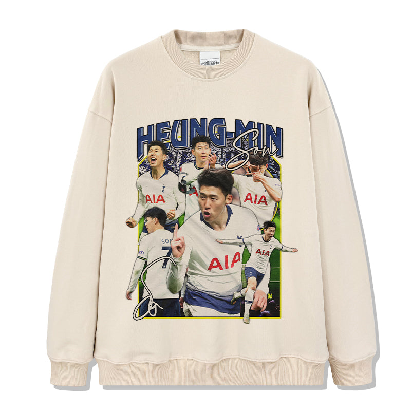 Hueng-Min Son “Signature” Sweatshirt - view 4