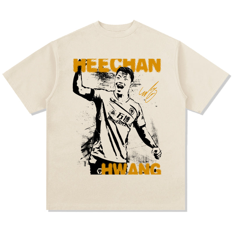 Hwang Hee-chan "Signature" Tee - view 2