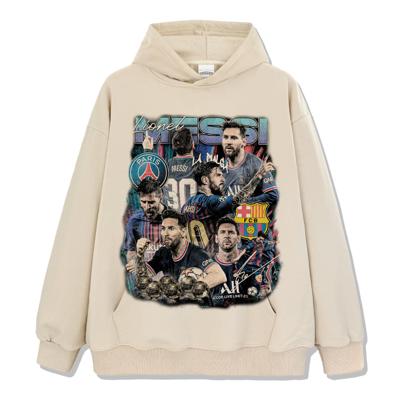 Lionel Messi “Signature” Hoodie