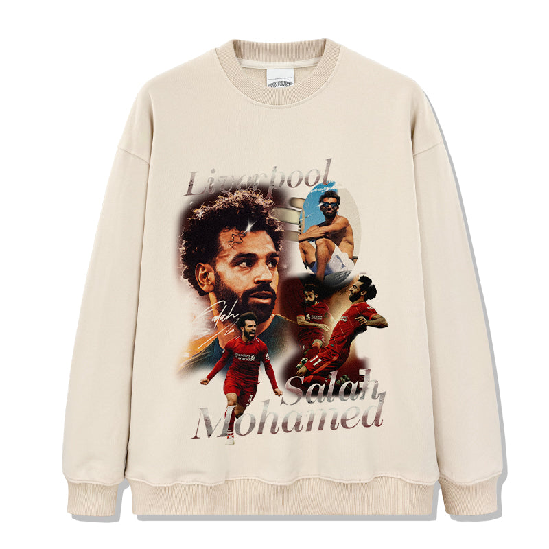 Liverpool "Mohamed salah" Sweatshirt - view 4