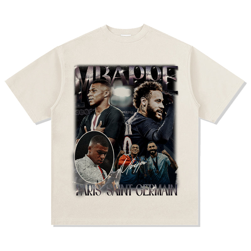 Kylian Mbappe “Signature” Tee - view 5