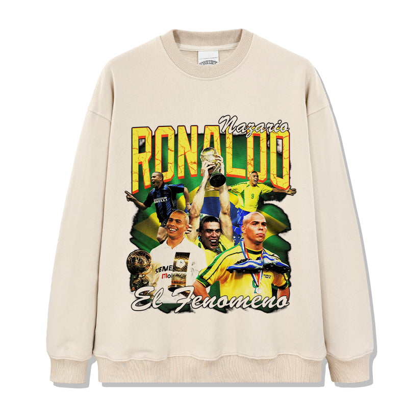 El Tema "Ronaldo Nazario" Sweatshirt - view 4