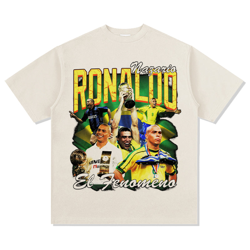 El Tema "Ronaldo Nazario" Tee - view 5