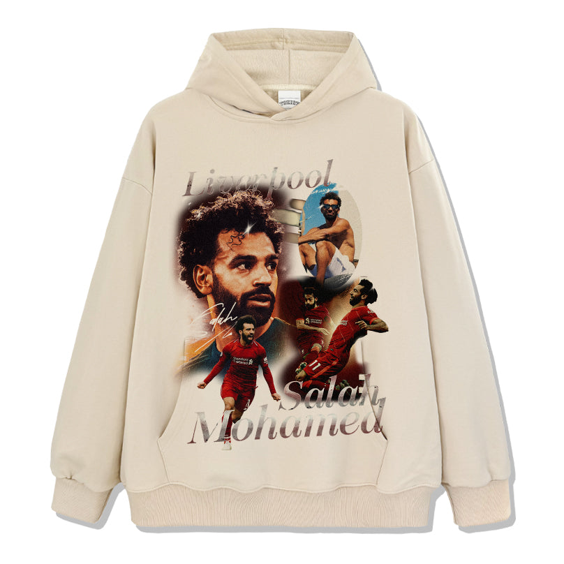 Liverpool "Mohamed salah" Hoodie - view 4