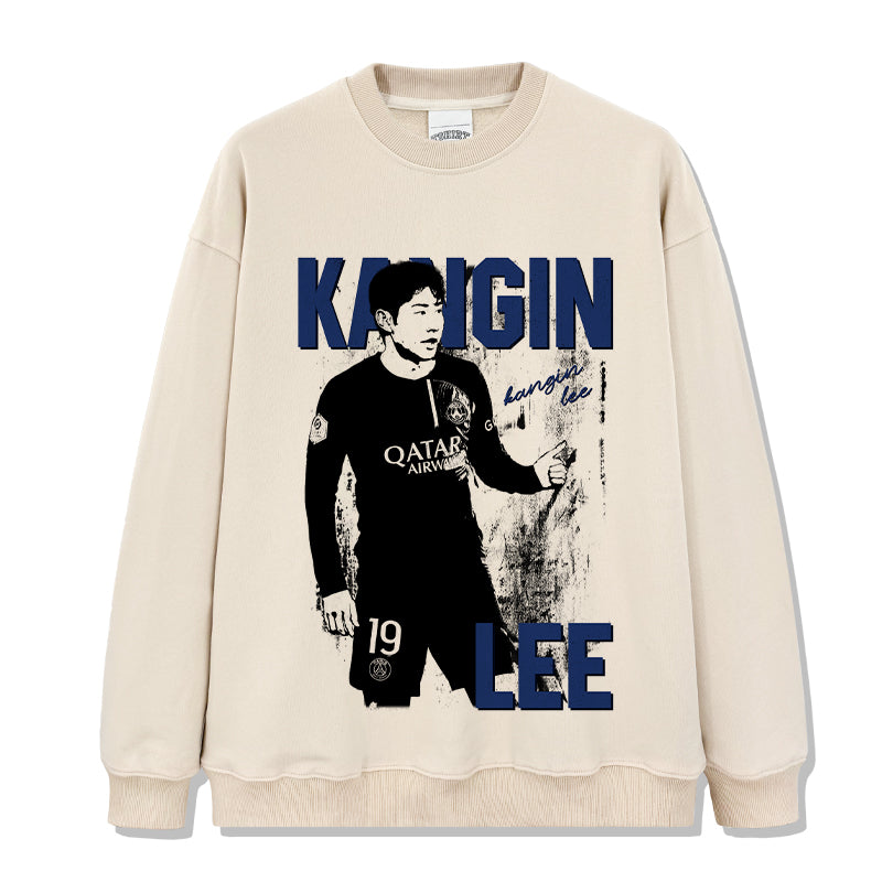 Lee Kang-in Sweatshirt - view 2