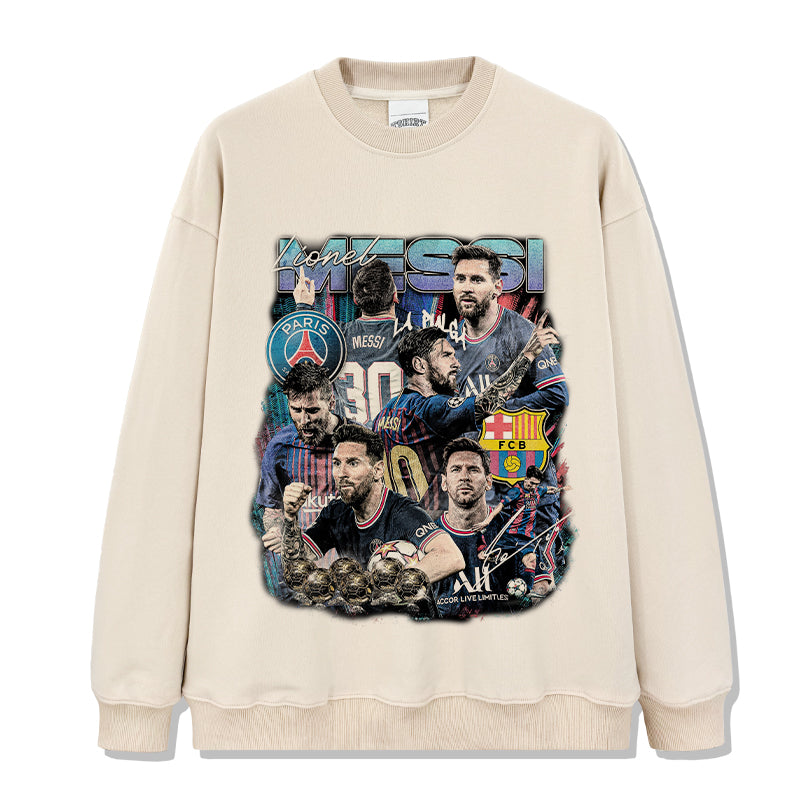 Lionel Messi “Signature” Sweatshirt - view 4