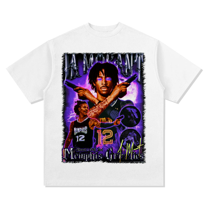 Ja Morant TEE NBA 2024 - view 13