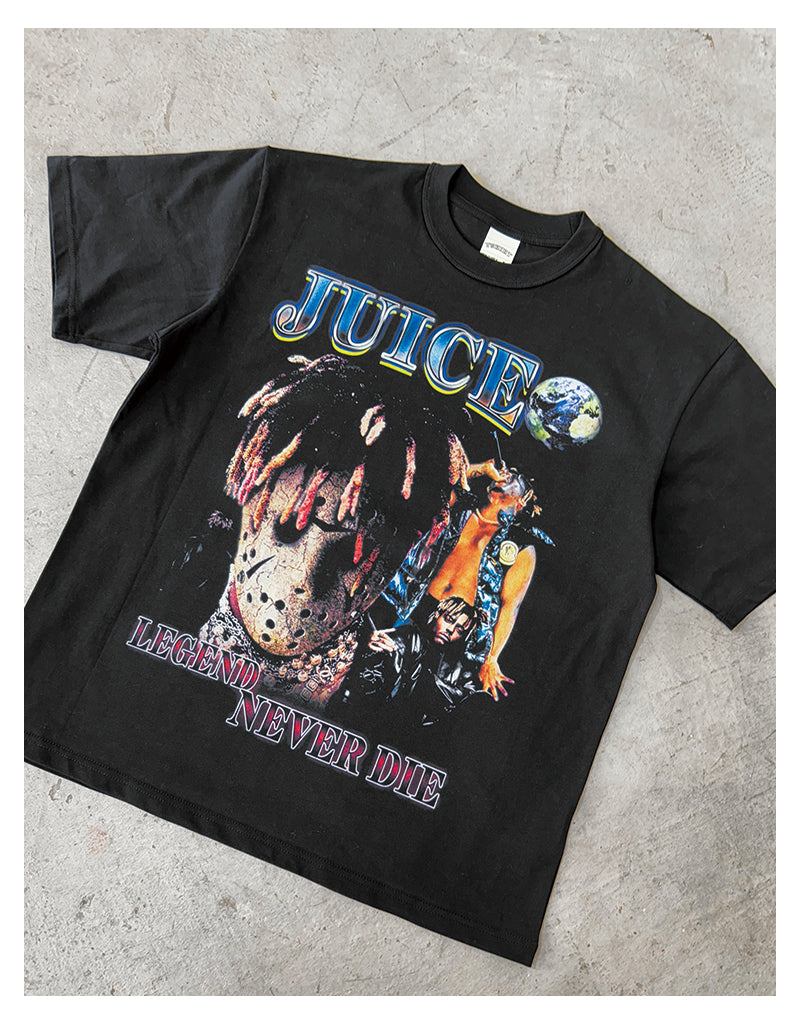 Legend Never Die By Juice Wrld Hoodie - view 5