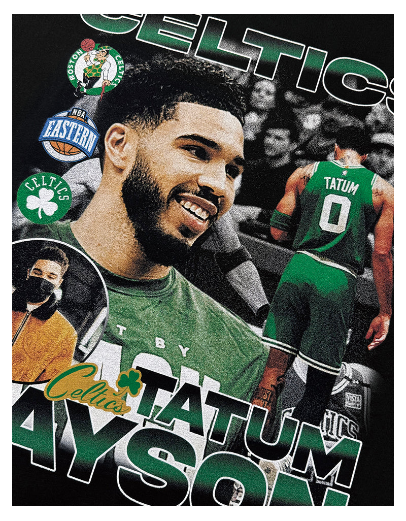 Jayson Tatum HOODIE NBA - view 5