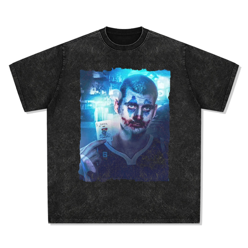 Nikola Jokic Tee NBA 2024 - view 2