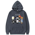 J Cole Hoodie Oversized - 6ixmerchandise