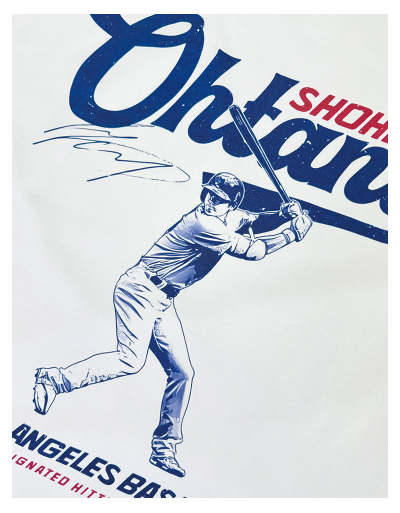 Shohei Ohtani "Signature "Hoodie - view 6