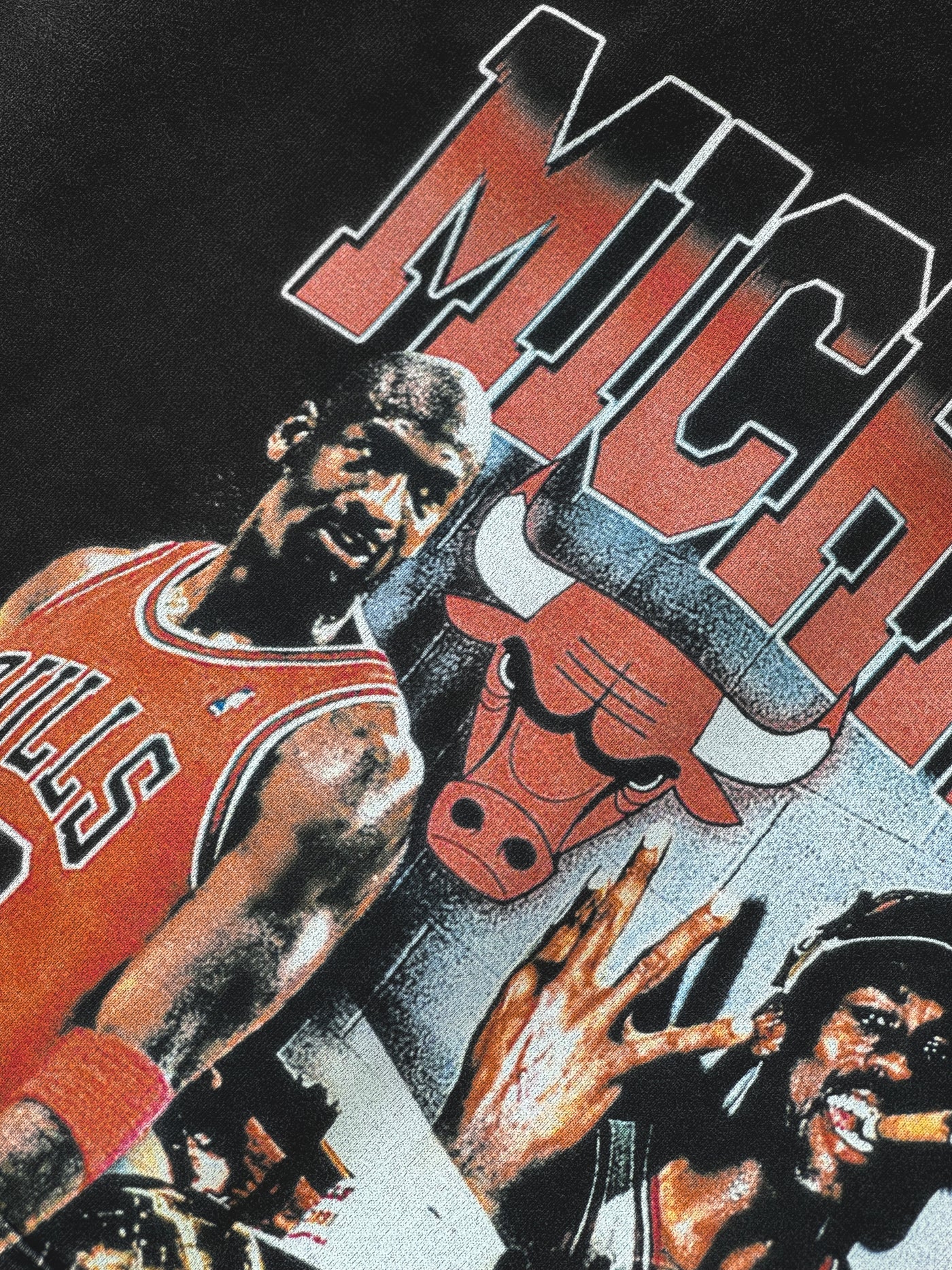 Michael Jordan Sweatshirt NBA - view 8