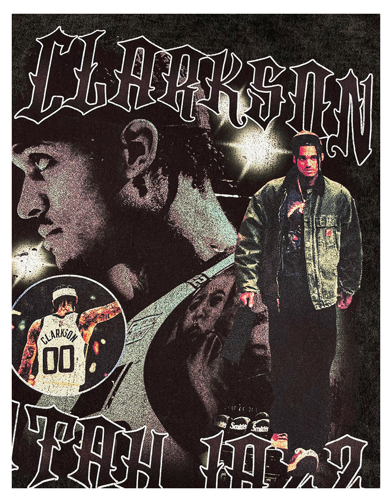 Jordan Clarkson Sweatshirt NBA 2024 - view 6