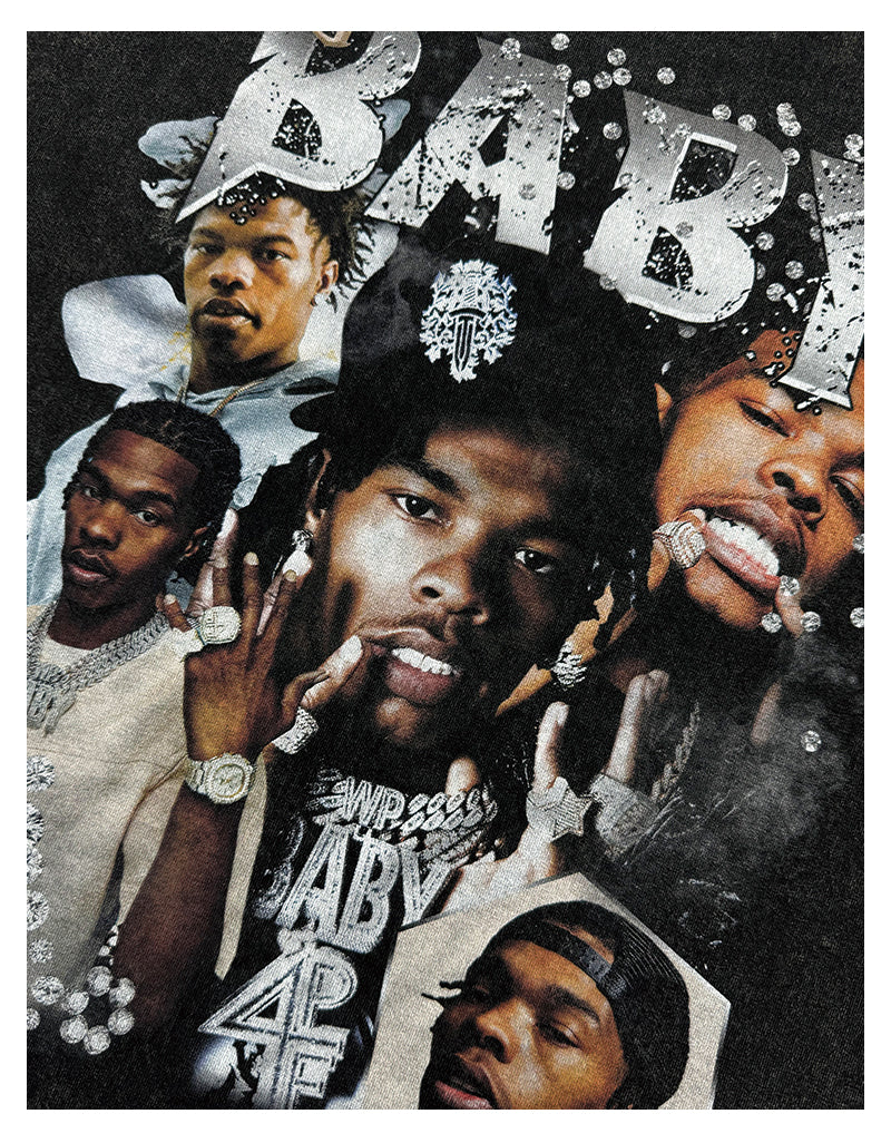Lil Baby Sweatshirt - view 3