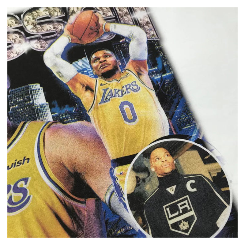 Dangelo Russell Sweatshirt NBA - view 6