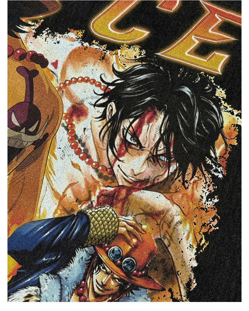Portgas D Ace One Piece "Anime" TEE - view 9
