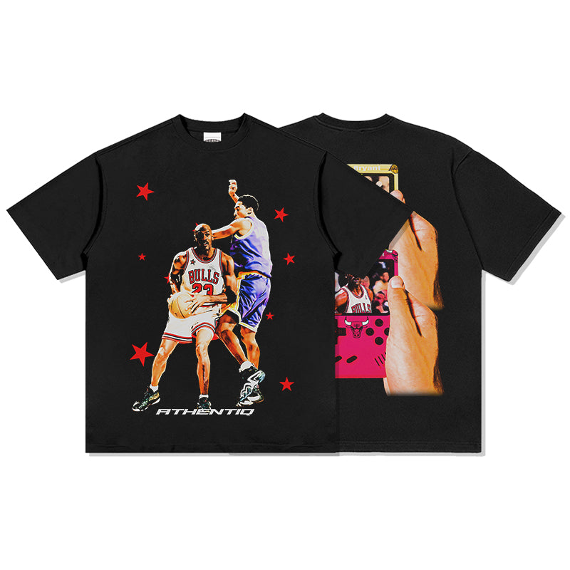Michael Jordan Tee NBA 2024 - view 2