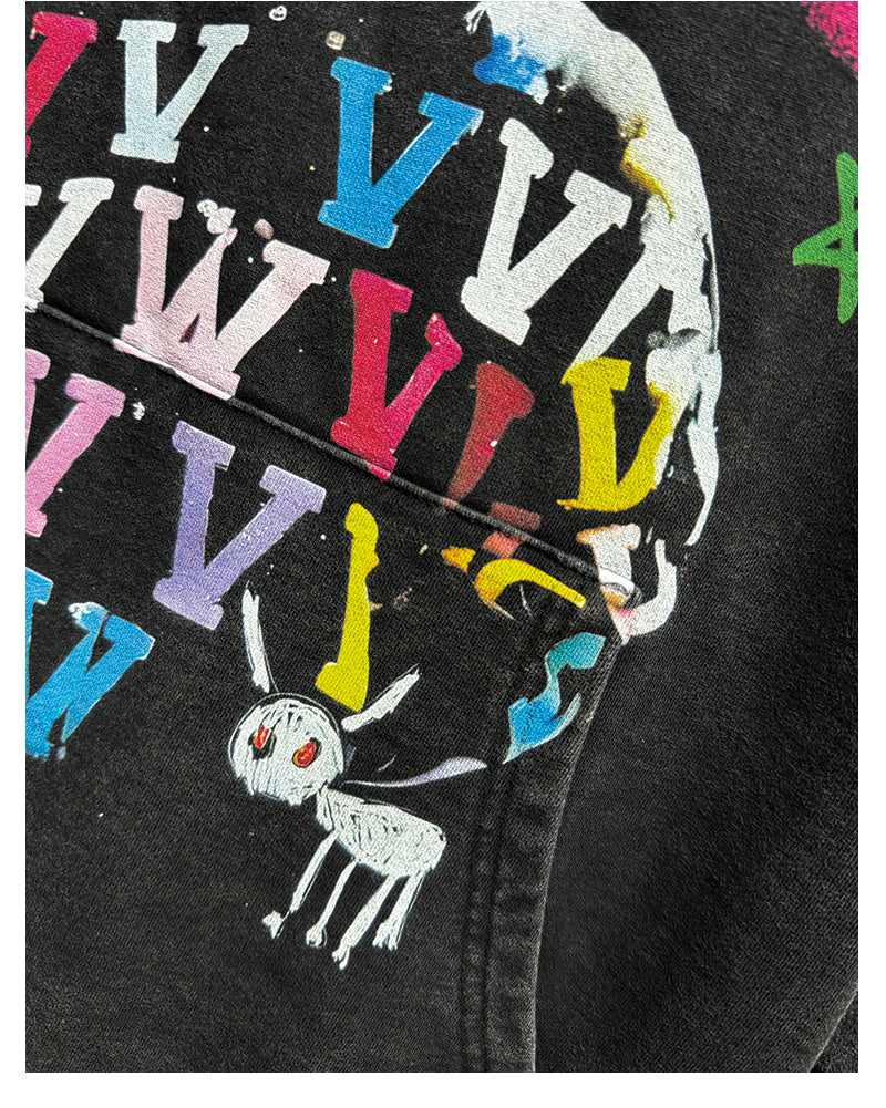 For All the Dogs By Drake TEE - view 8