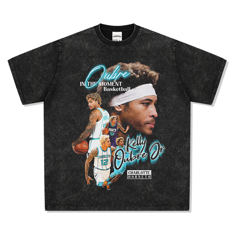 Kelly Oubre Jr Tee NBA 2024 - view 5