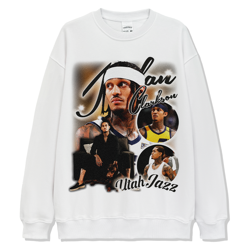 Jordan Clarkson Sweatshirt NBA 2024 - view 4