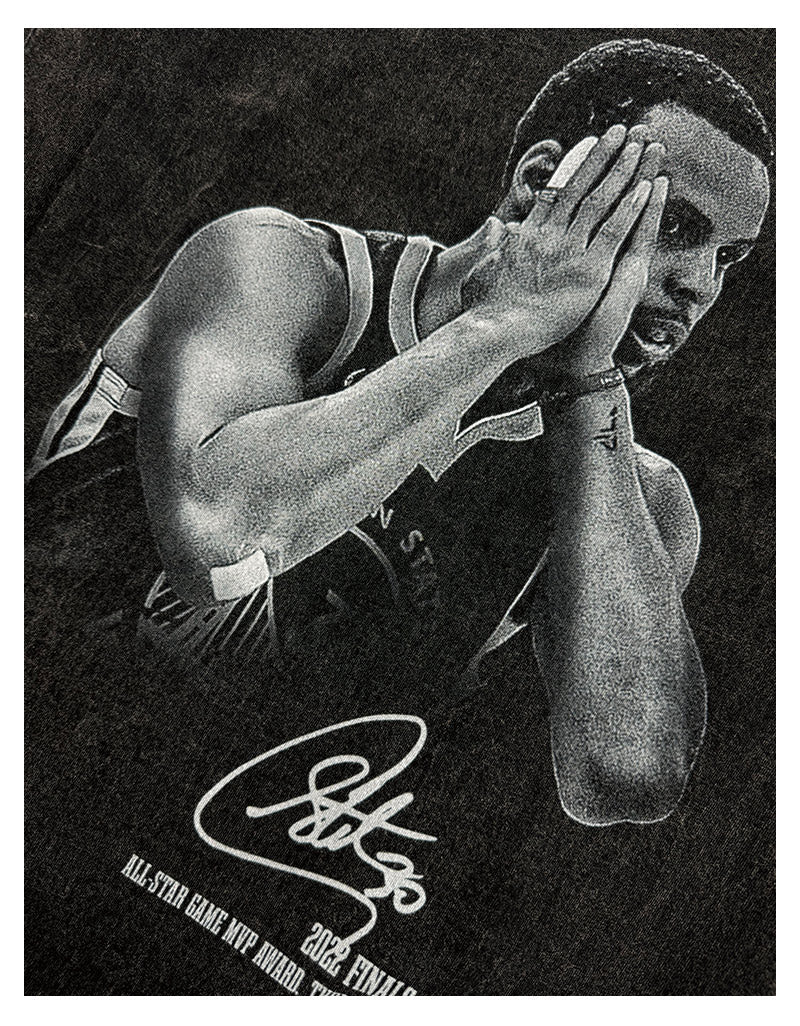Stephen Curry Signature TEE NBA