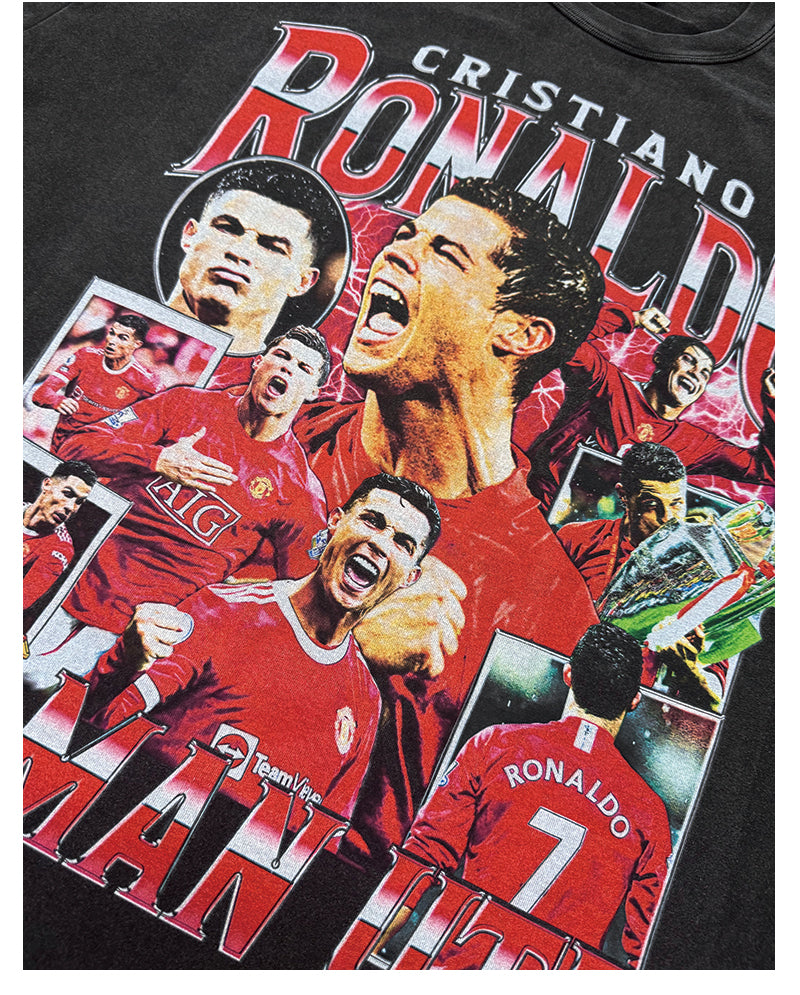 Cristiano Ronaldo Manchester United Sweatshirt - view 6
