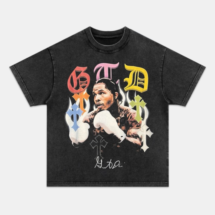 Gervonta Davis TEE - view 2
