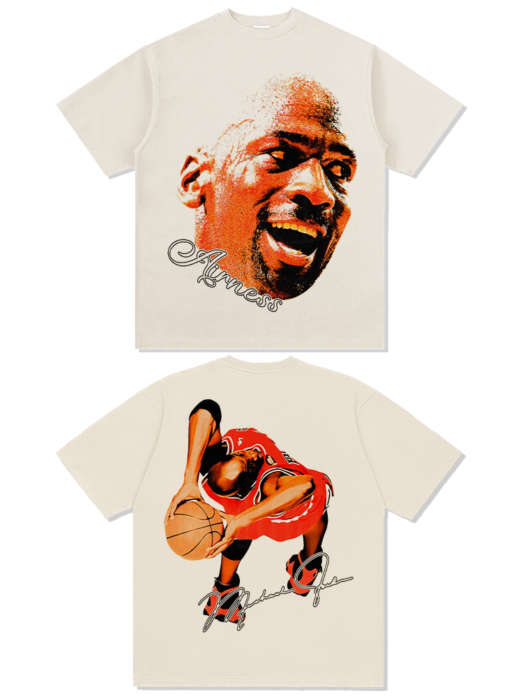 Michael Jordan Tee NBA 2024 - view 2