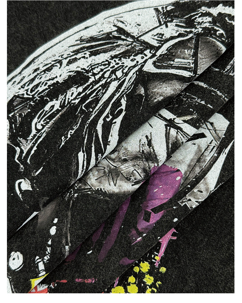 Tupac Shakur Signature Hoodie - view 5