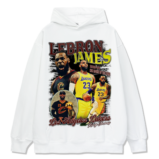 LeBron James HOODIE NBA 2024