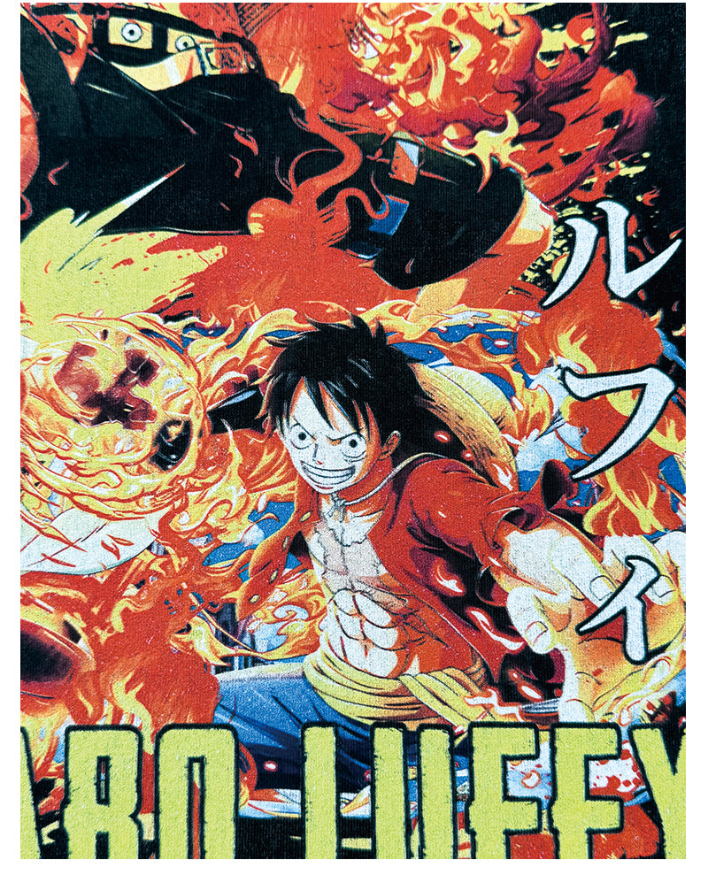 Ace Sabo Luffy One Piece "Anime" TEE - view 6