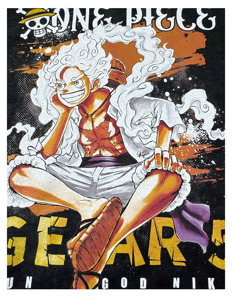 Gear 5 One Piece "Anime" TEE - view 4