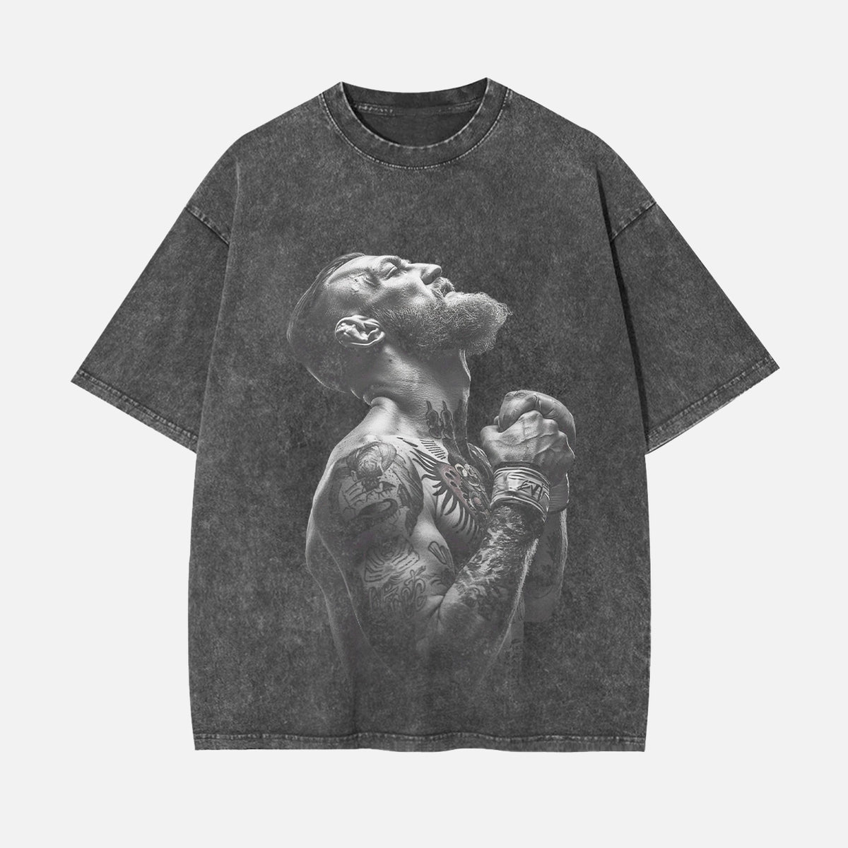 Conor McGregor TEE - view 2