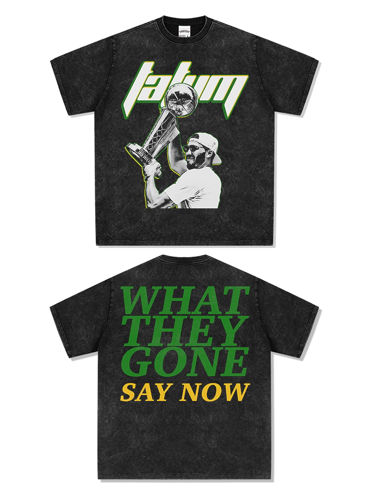 Jayson Tatum Tee NBA 2024 - view 2
