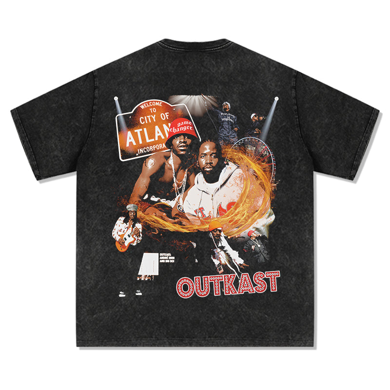Ms. Jackson By OutKast Sweatshirt - view 4