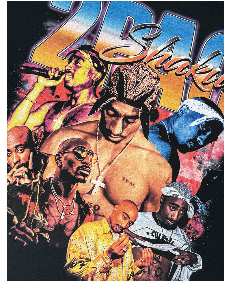 Tupac Shakur Hoodie - view 4