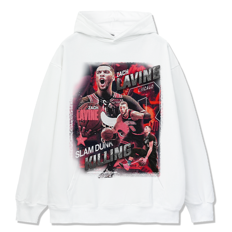 Zach Lavine HOODIE NBA 2024 - view 3