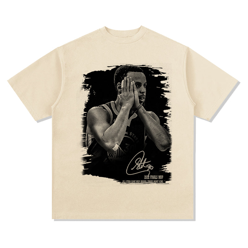 CURRY NBA Tee 2024 - view 8