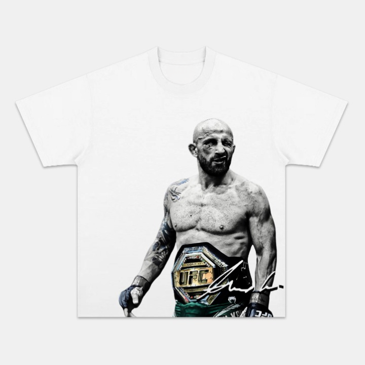 Alexander Volkanovski TEE - view 3