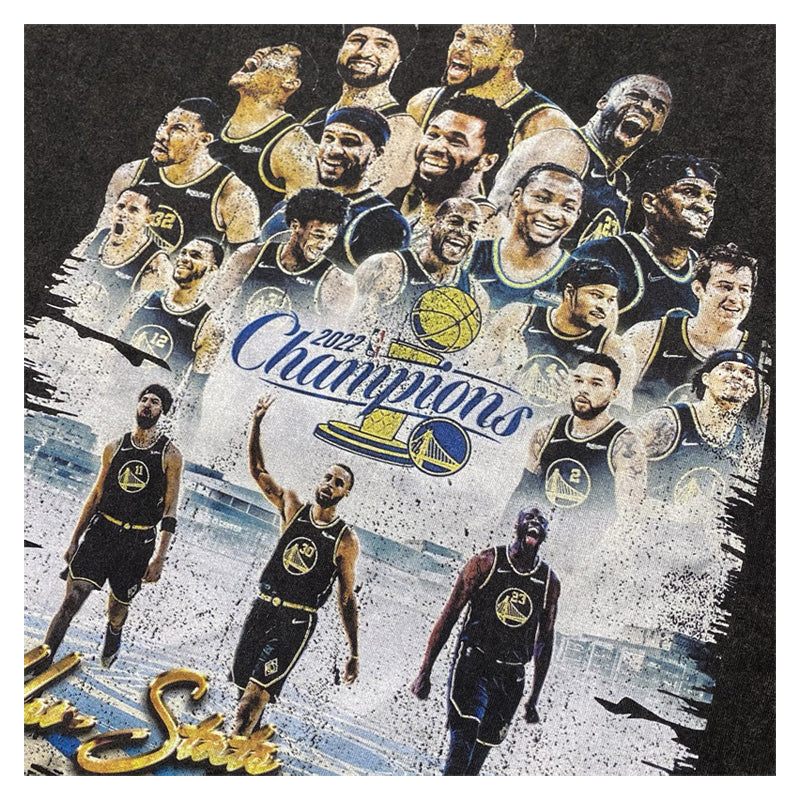 Golden State Warriors HOODIE NBA - view 6