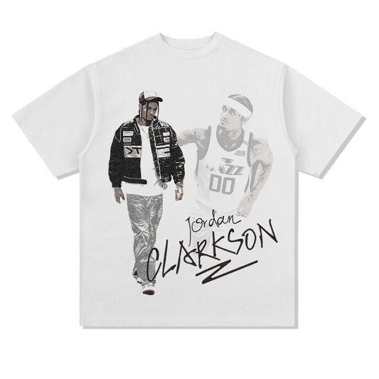 Jordan Clarkson Tee NBA 2024