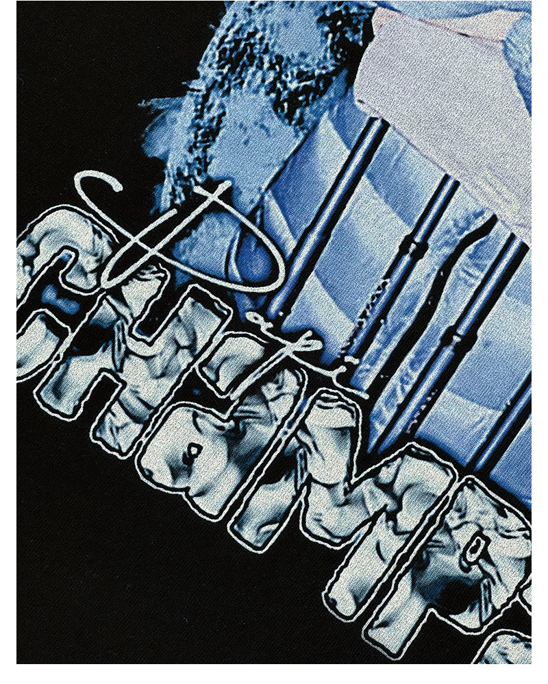 Champagne Papi By Drake TEE - view 5