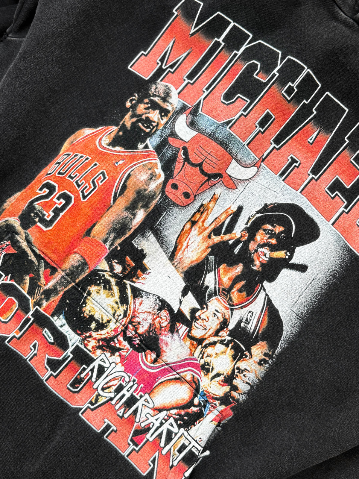 Michael Jordan Sweatshirt NBA - view 6