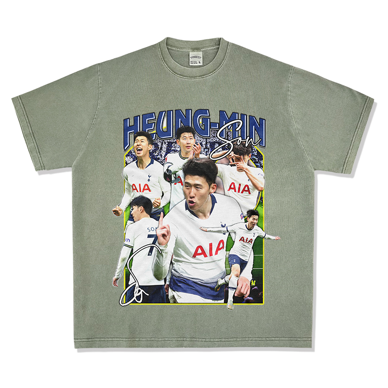 Hueng-Min Son “Signature” Tee - view 6
